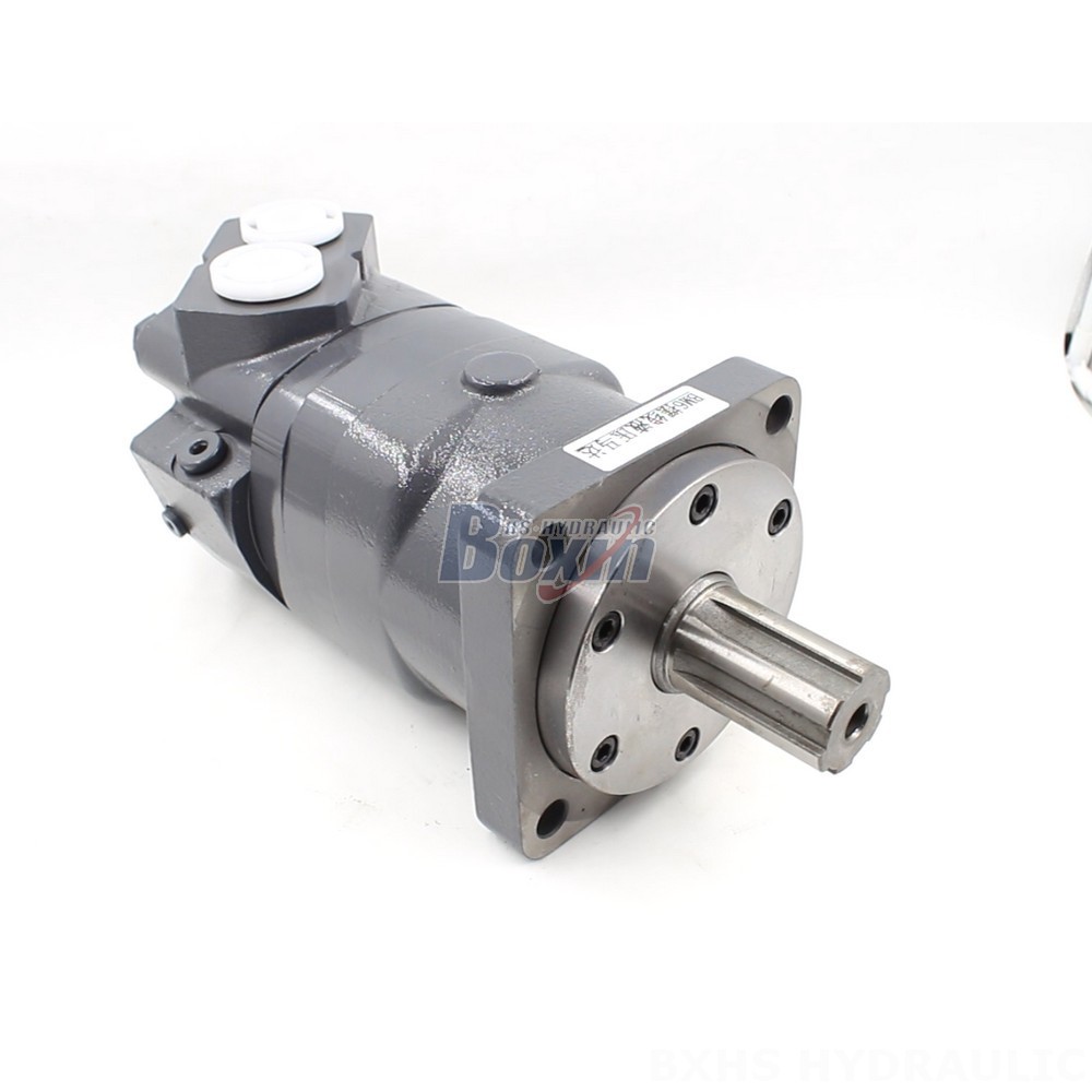 Factory Wholesale: BM6 195 cc/r 150 Lpm Cycloid Hydraulic Motors main image